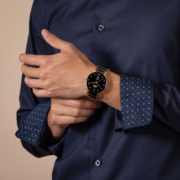Montre Rado Centrix Automatic Diamonds 39.5mm