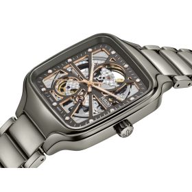 Montre Rado True Square Automatic Open Heart 38mm