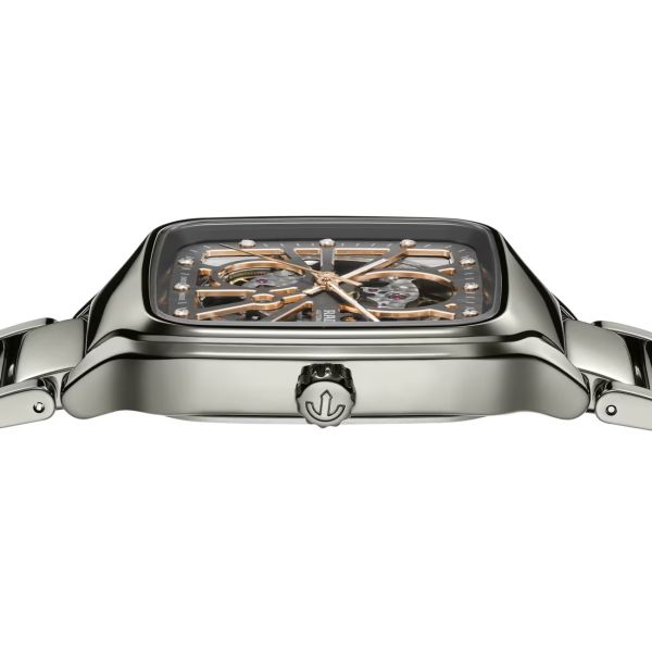 Montre Rado True Square Automatic Open Heart 38mm