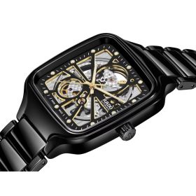 Montre Rado True Square Automatic Open Heart 38mm