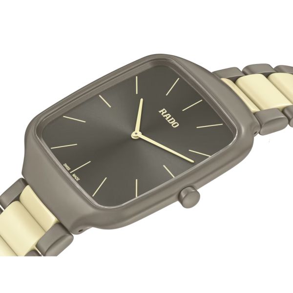 Montre Rado True Square Thinline Les CouleursTM Le Corbusier 37mm
