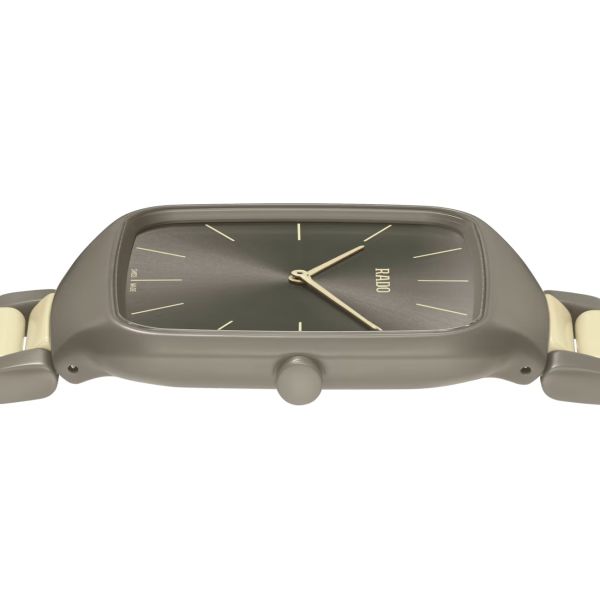 Montre Rado True Square Thinline Les CouleursTM Le Corbusier 37mm
