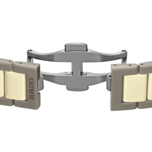 Montre Rado True Square Thinline Les CouleursTM Le Corbusier 37mm