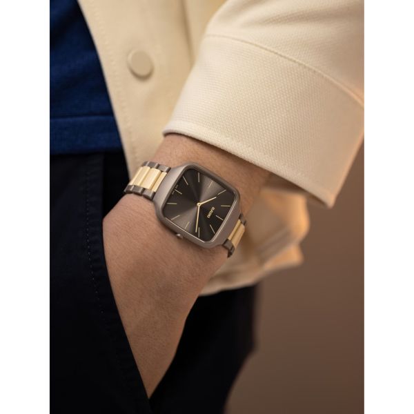 Montre Rado True Square Thinline Les CouleursTM Le Corbusier 37mm