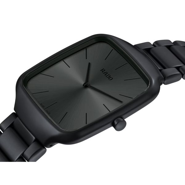 Montre Rado True Square Thinline Les CouleursTM Le Corbusier 37mm