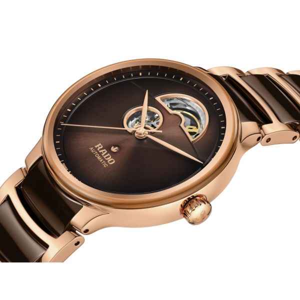 Montre Rado Centrix Automatic Open Heart 39.5mm