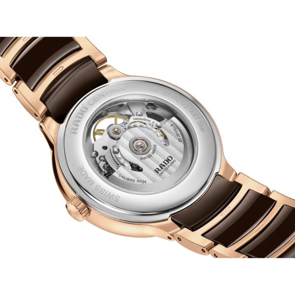 Montre Rado Centrix Automatic Open Heart 39.5mm