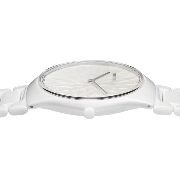 Montre Rado True Round Thinline X Great Gardens of the World 40 mm