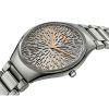 Montre Rado True Round Thinline X Great Gardens of the World 40 mm