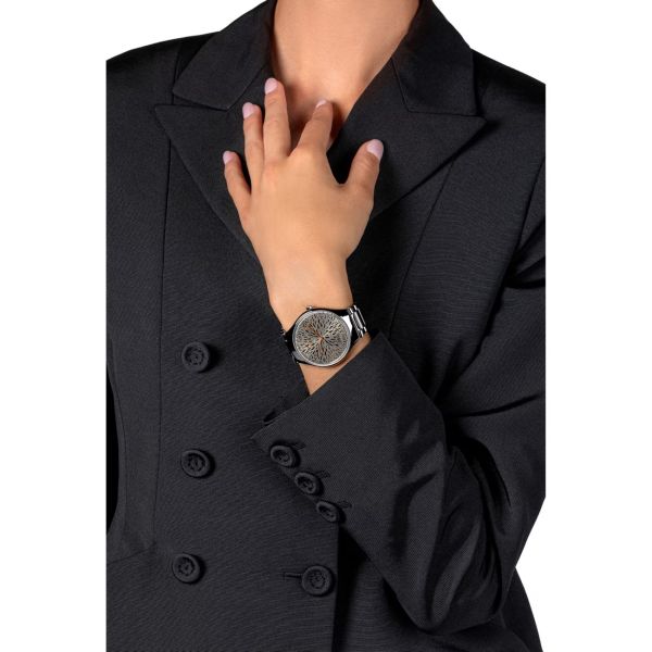 Montre Rado True Round Thinline X Great Gardens of the World 40 mm
