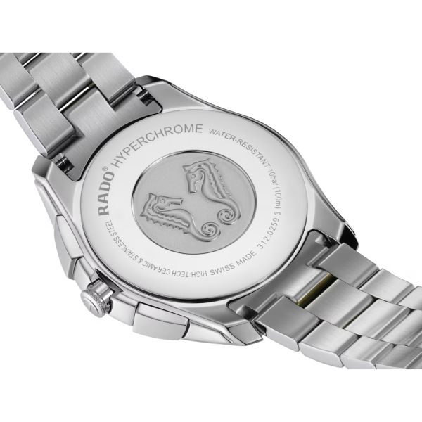 Montre Rado Hyperchrome Chronograph 44.9 mm