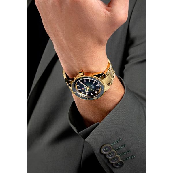 Montre Rado Captain Cook Automatic 42 mm