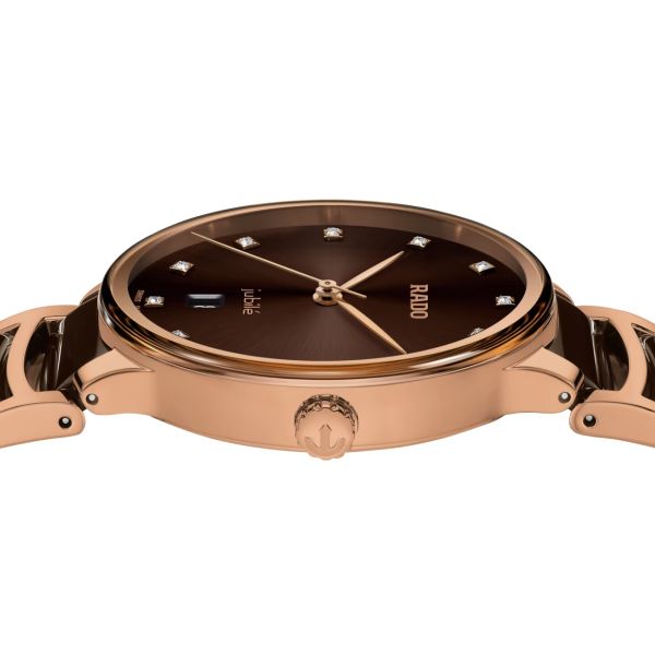 Montre Rado Centrix Diamonds 39.5 mm