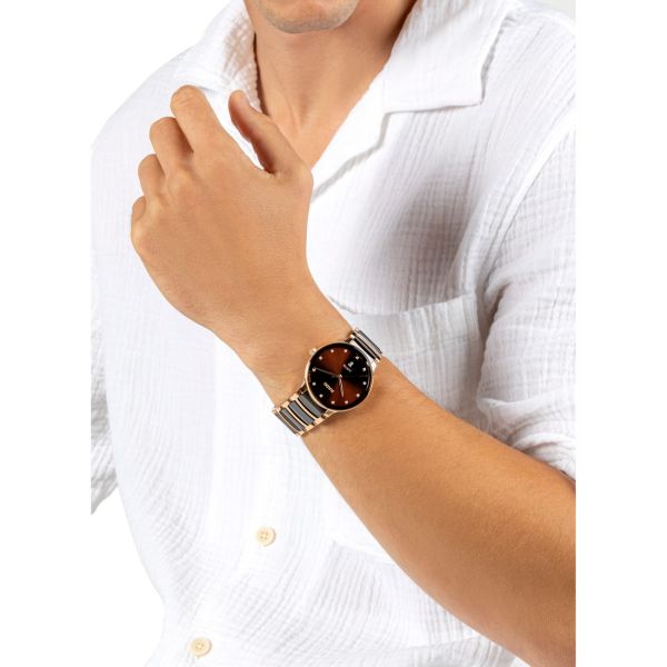 Montre Rado Centrix Diamonds 39.5 mm