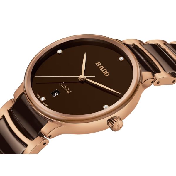 Montre Rado Centrix Diamonds 39.5 mm