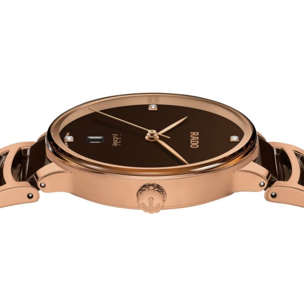 Montre Rado Centrix Diamonds 39.5 mm