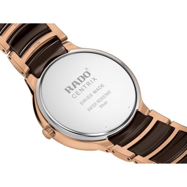 Montre Rado Centrix Diamonds 39.5 mm