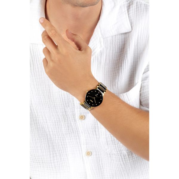 Montre Rado Centrix Diamonds 39.5 mm