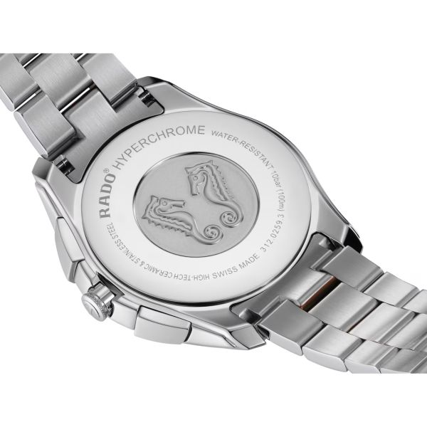 Montre Rado Hyperchrome Chronograph 44.9 mm