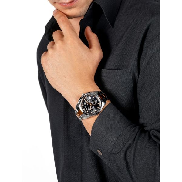 Montre Rado Hyperchrome Chronograph 44.9 mm