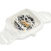 Montre Rado True Square Automatic Skeleton 38 mm