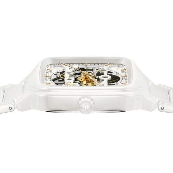 Montre Rado True Square Automatic Skeleton 38 mm