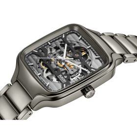 Montre Rado True Square Automatic Skeleton 38 mm