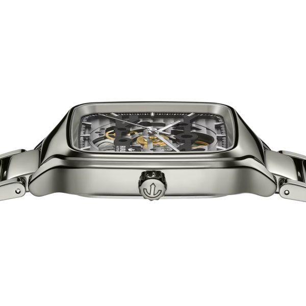 Montre Rado True Square Automatic Skeleton 38 mm