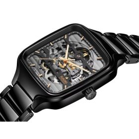 Montre Rado True Square Automatic Skeleton 38 mm