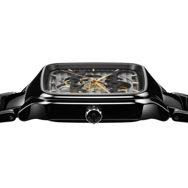 Montre Rado True Square Automatic Skeleton 38 mm