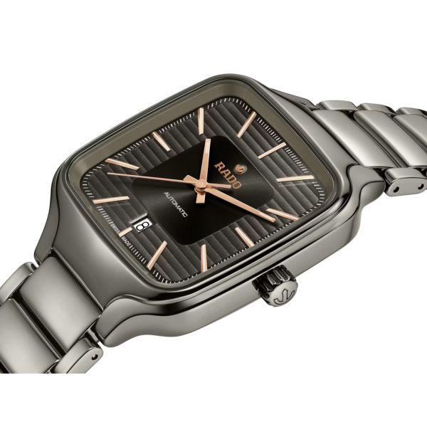 Montre Rado True Square Automatic 38 mm