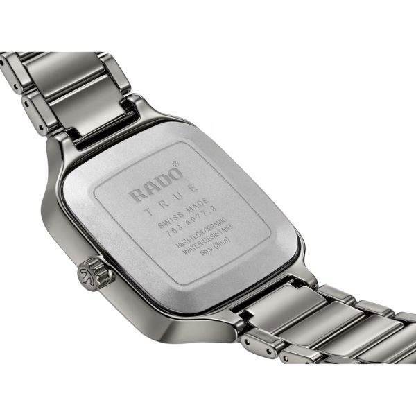 Montre Rado True Square Automatic 38 mm