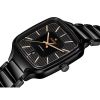 Montre Rado True Square Automatic Cadran Noir 38 mm