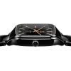 Montre Rado True Square Automatic Cadran Noir 38 mm
