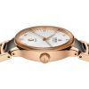 Montre Rado Centrix Automatic Diamonds Cadran Blanc 30.5 mm