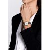 Montre Rado Centrix Automatic Diamonds Cadran Blanc 30.5 mm
