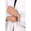 Montre Rado Centrix Automatic Diamonds Cadran Laqué Argen 30.5 mm