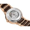 Montre Rado Centrix Automatic Diamonds laqué Brun 30.5 mm