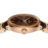 Montre Rado Centrix Automatic Cadran Laqué Brun 30.5 mm