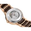 Montre Rado Centrix Automatic Cadran Laqué Brun 30.5 mm