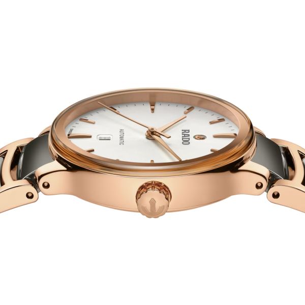 Montre Rado Centrix Automatic Cadran Argent 30.5 mm