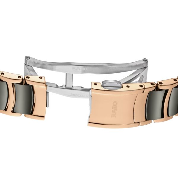 Montre Rado Centrix Automatic Cadran Argent 30.5 mm