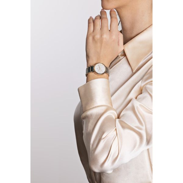 Montre Rado Centrix Automatic Cadran Argent 30.5 mm