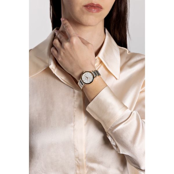 Montre Rado Centrix Automatic Cadran Argent 30.5 mm
