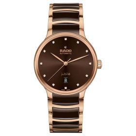Montre Rado Centrix Automatic Diamonds 39.5 mm