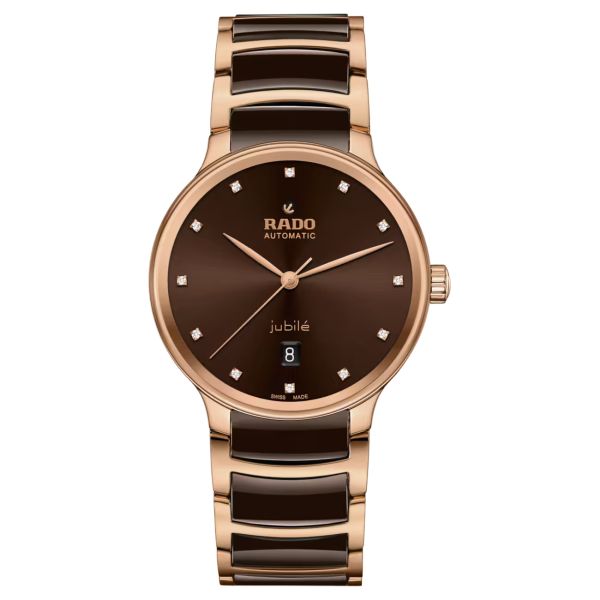 Montre Rado Centrix Automatic Diamonds 39.5 mm