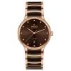 Montre Rado Centrix Automatic Diamonds 39.5 mm