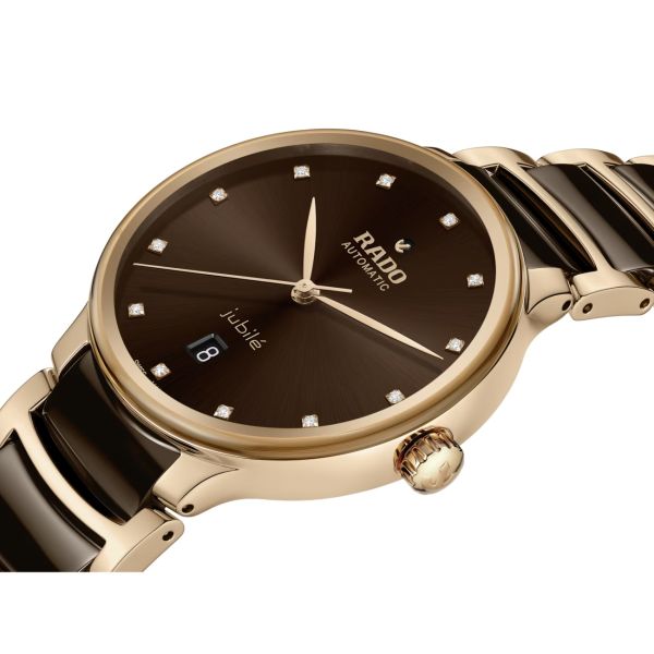 Montre Rado Centrix Automatic Diamonds 39.5 mm