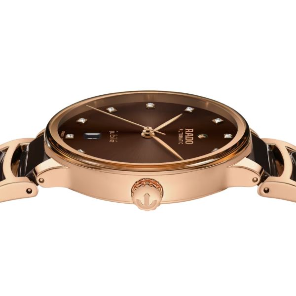 Montre Rado Centrix Automatic Diamonds 39.5 mm