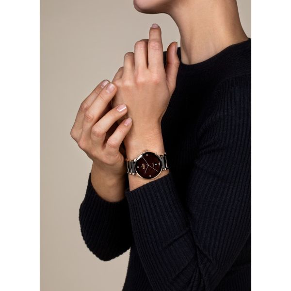 Montre Rado Centrix Automatic Diamonds 39.5 mm